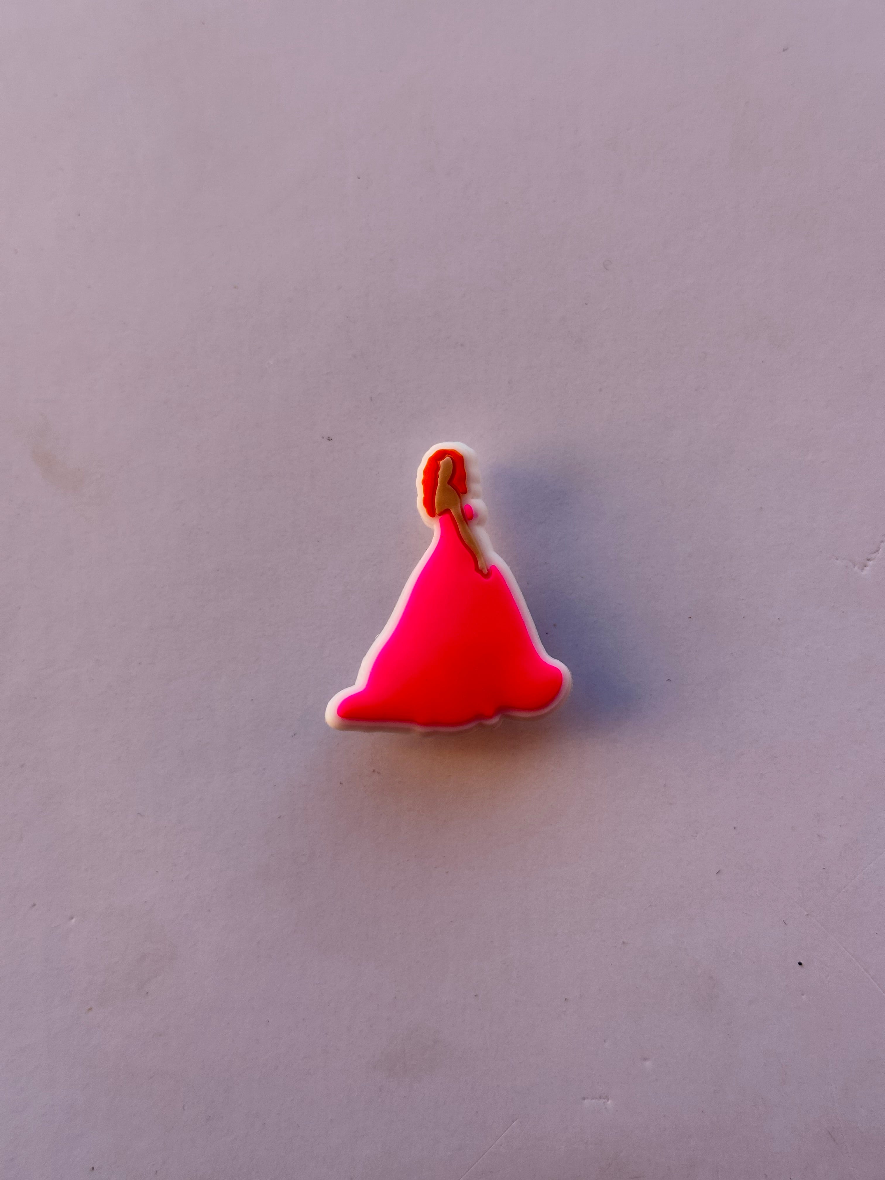 Crocs charms pack girly