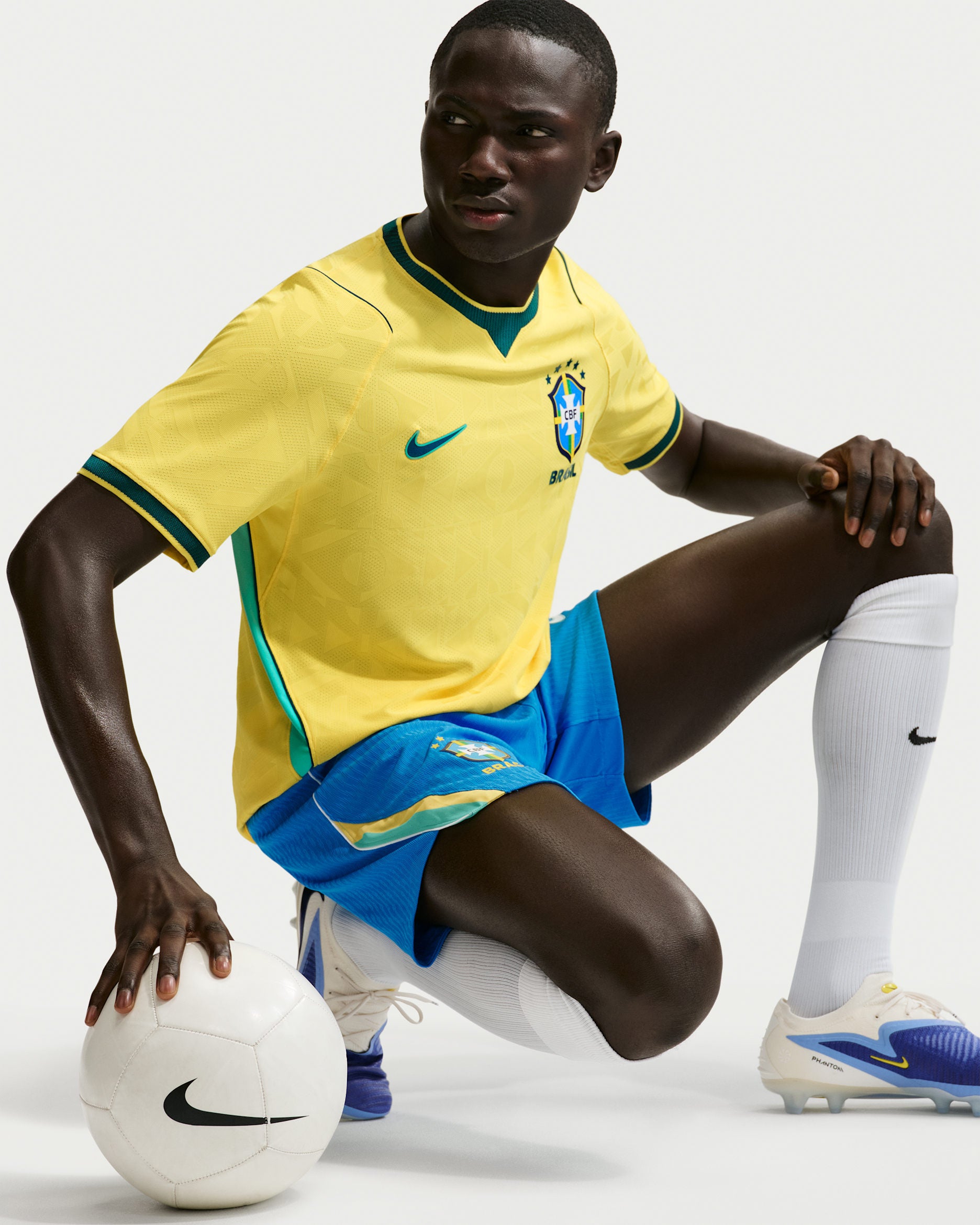 BRAZIL 2026 HOME JERSEY