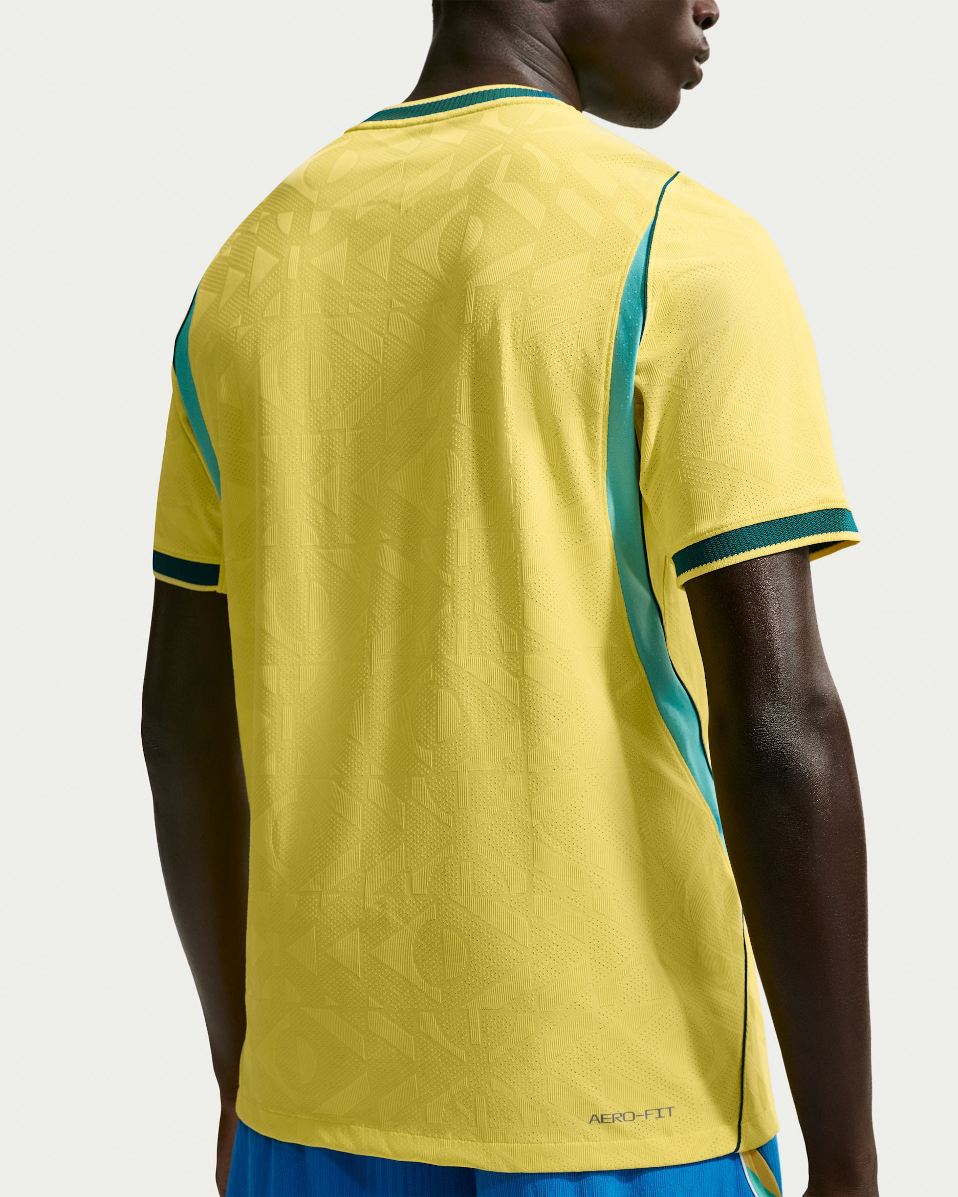 BRAZIL 2026 HOME JERSEY