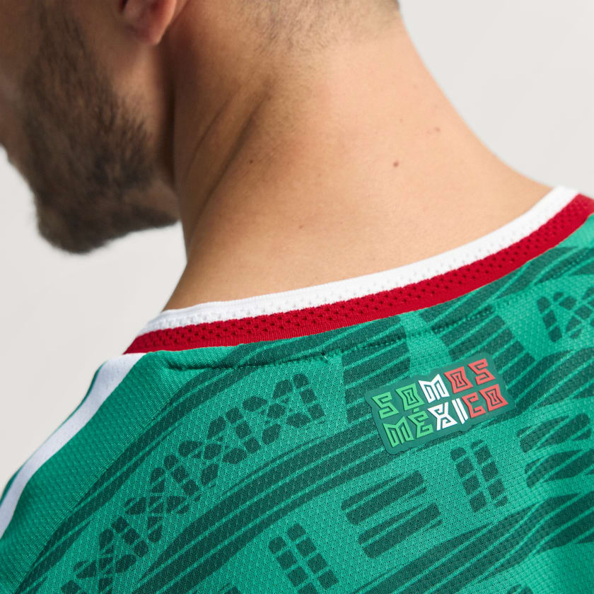 MEXICO 2026 HOME JERSEY