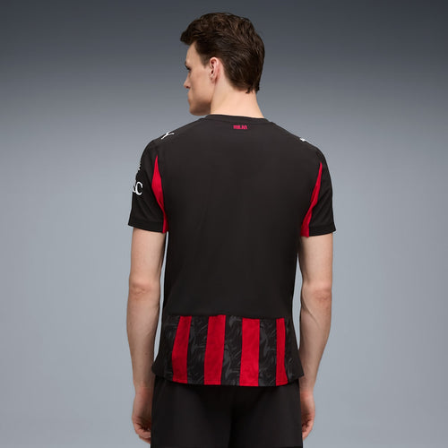 AC Milan 25/26 Home Authentic Jersey