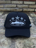 Corteiz 5 Starz Alcatraz Trucker Hat