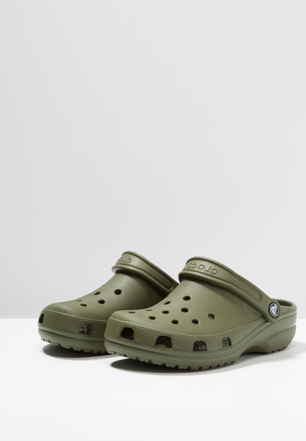 Crocs Classic Clog Metallic Green