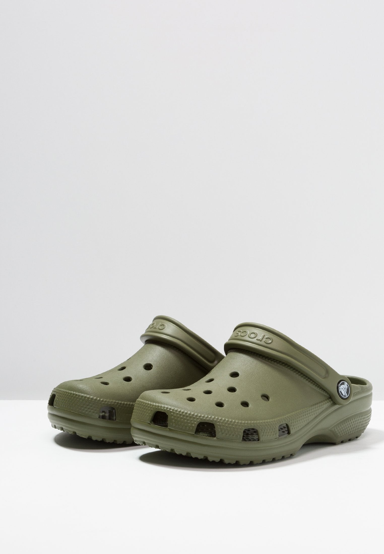 Crocs Classic Clog Metallic Green
