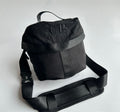 C.P. Company Men's Nylon B Shoulder Pouch in Total Eclipse