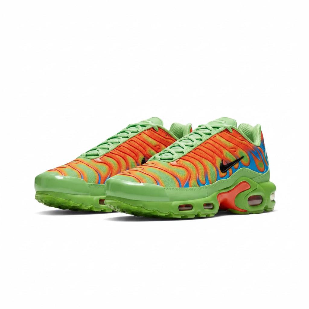 NIKE Air Max Plus x Supreme
Mean Green