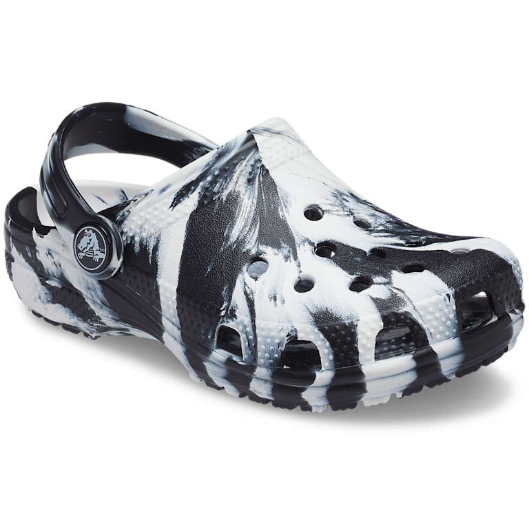 Crocs Classic Marbled Clog