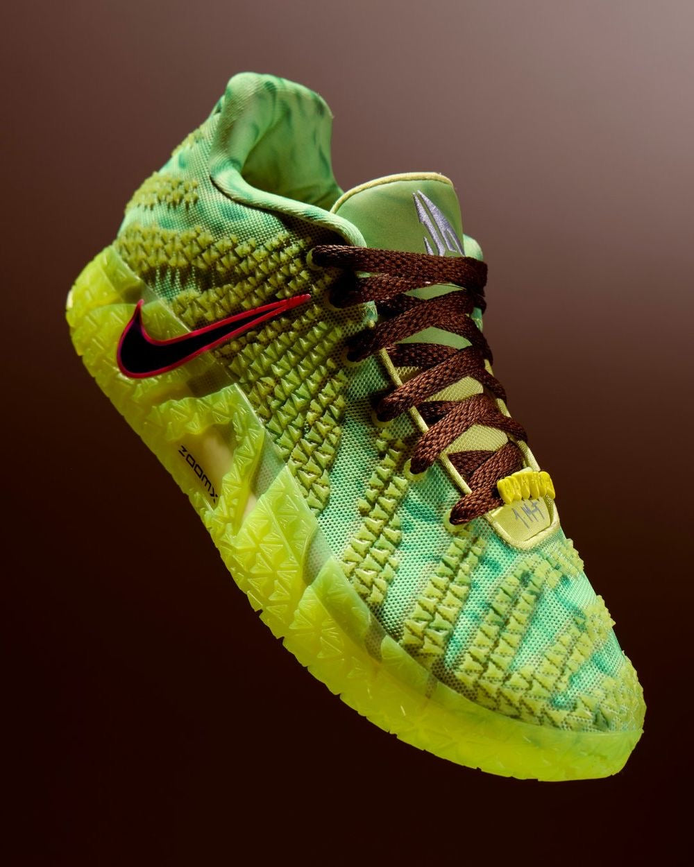 Nike Ja 3 "Spooky Season" EP
