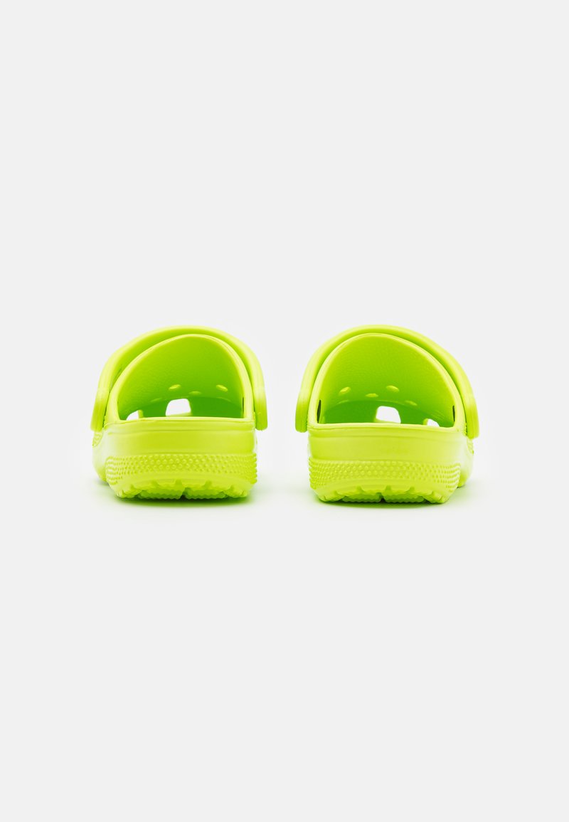 Crocs Classic Clog Neon Green