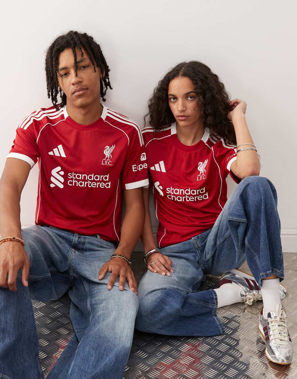 Liverpool Home Kit 25/26