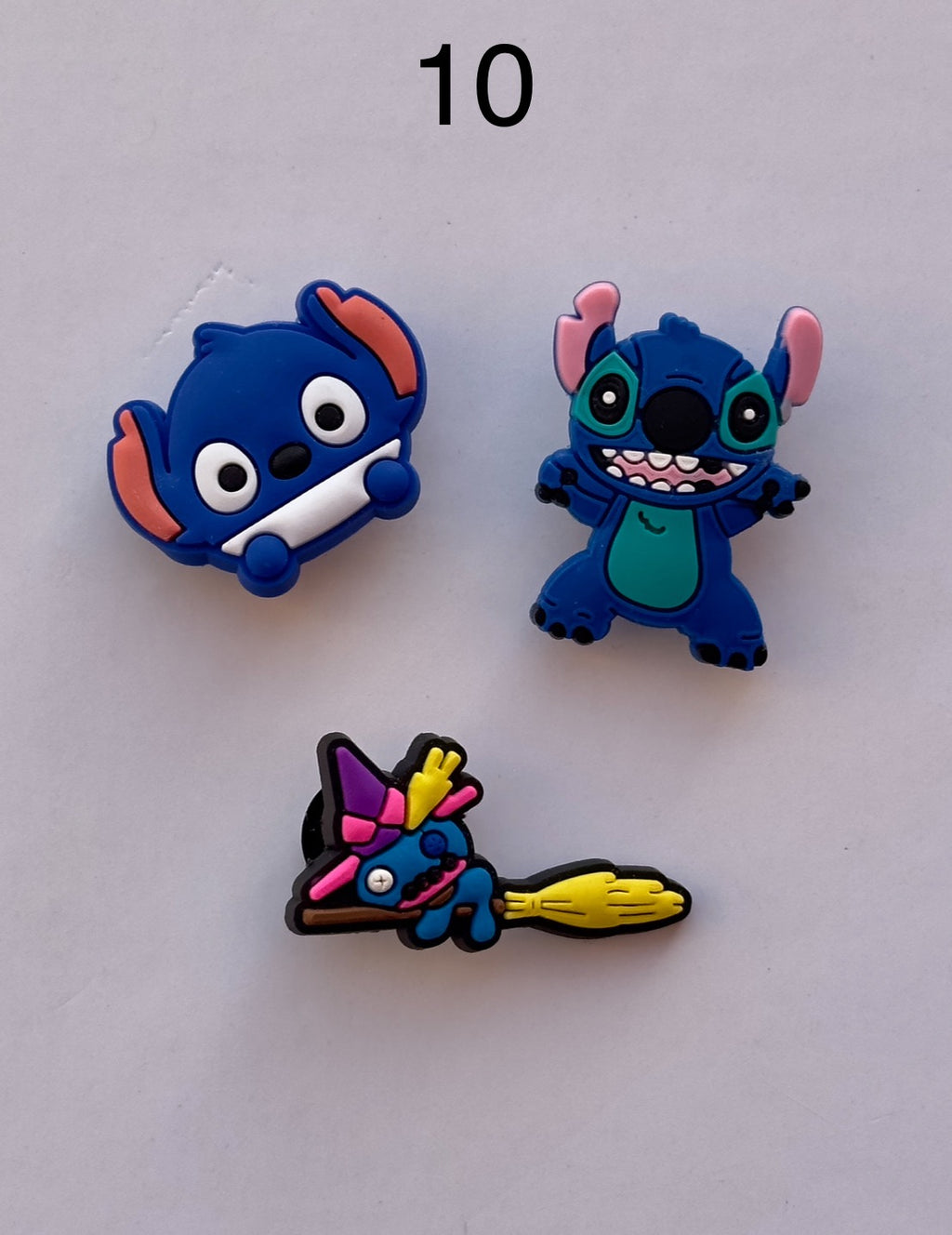 Crocs pins