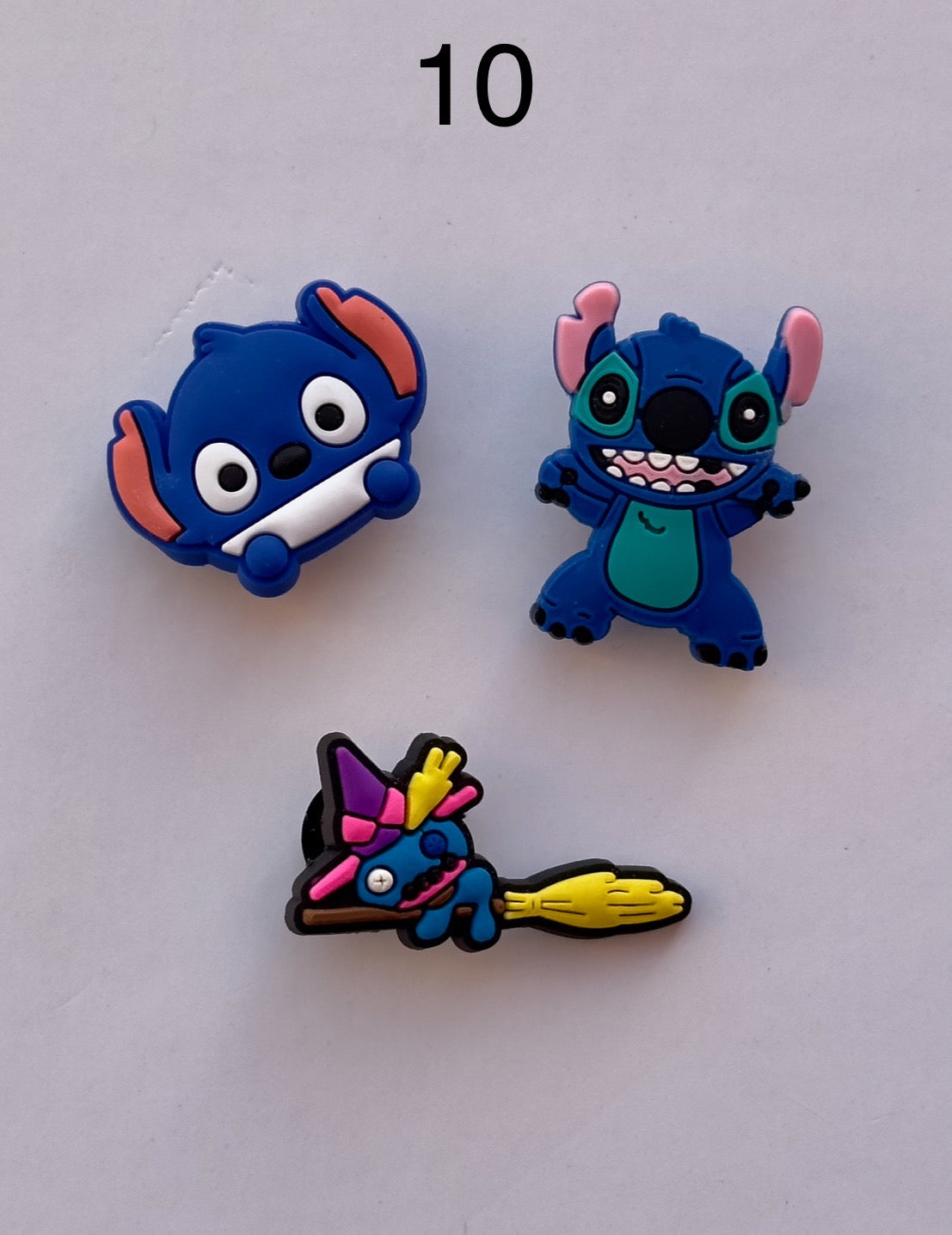 Crocs pins