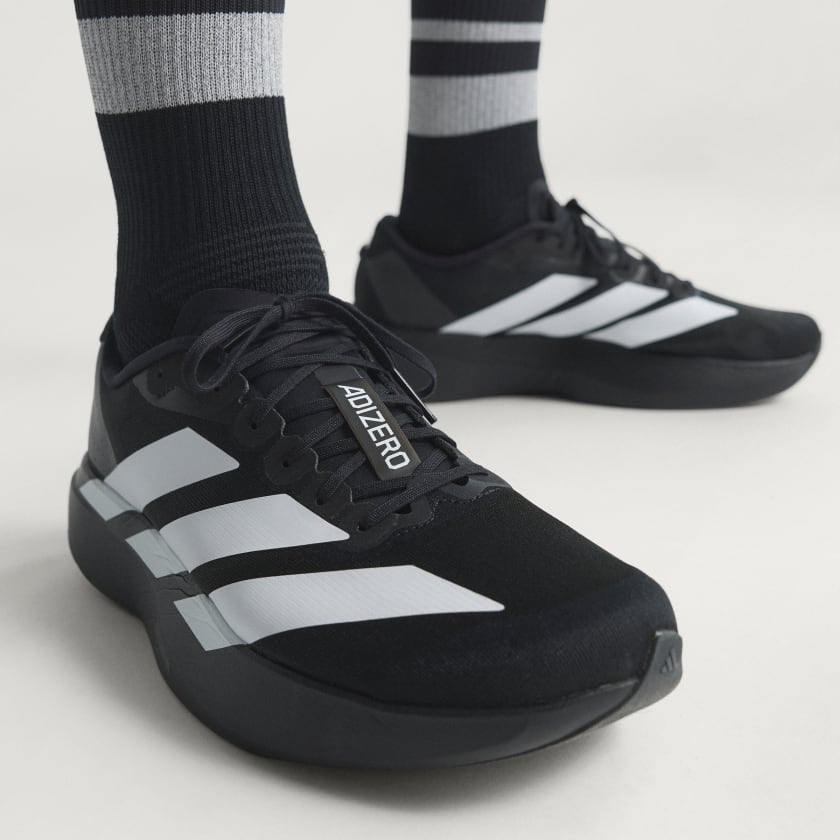 ADIZERO EVO SL (BLACK)