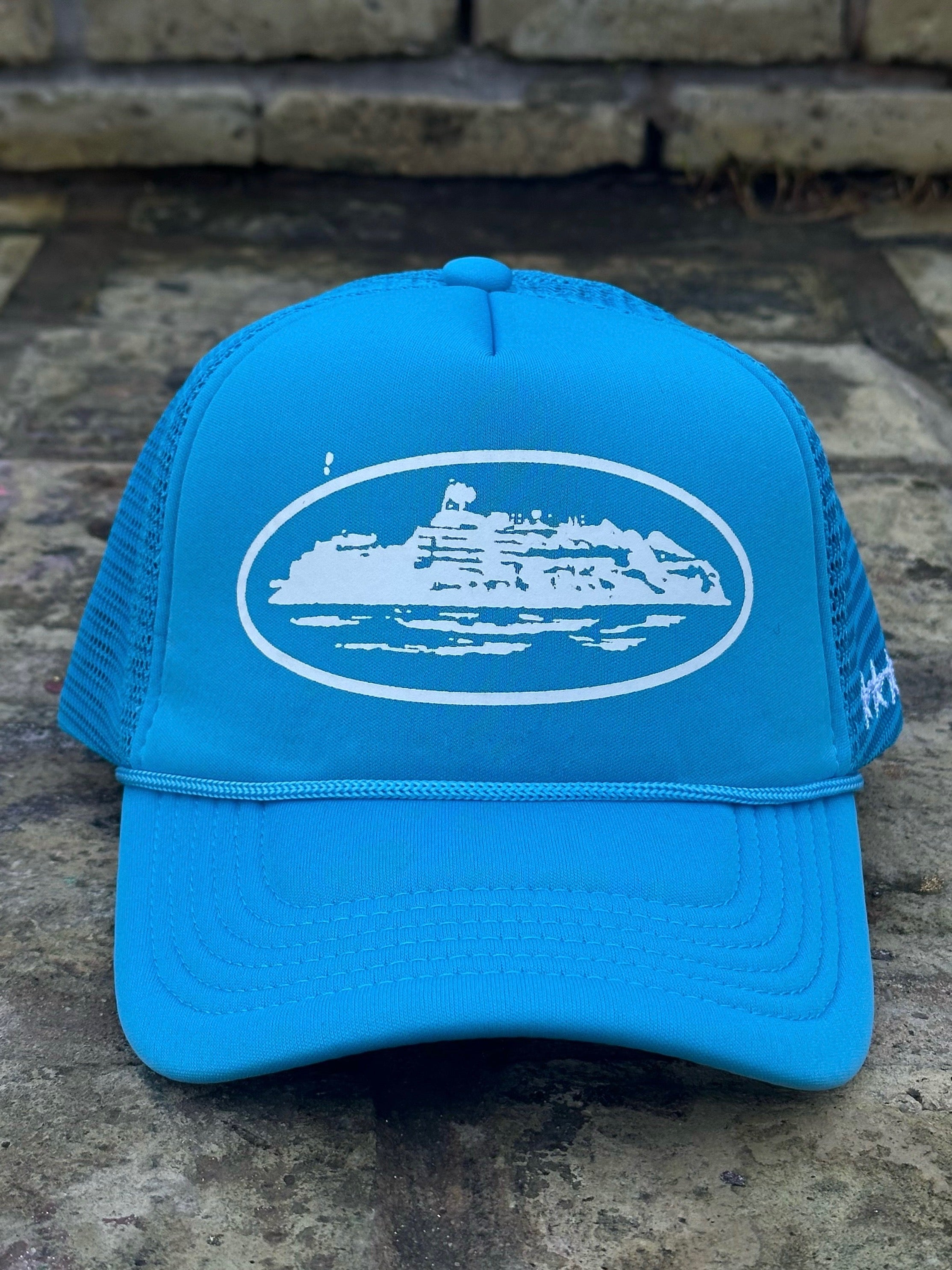 Corteiz Alcatraz Trucker Hat