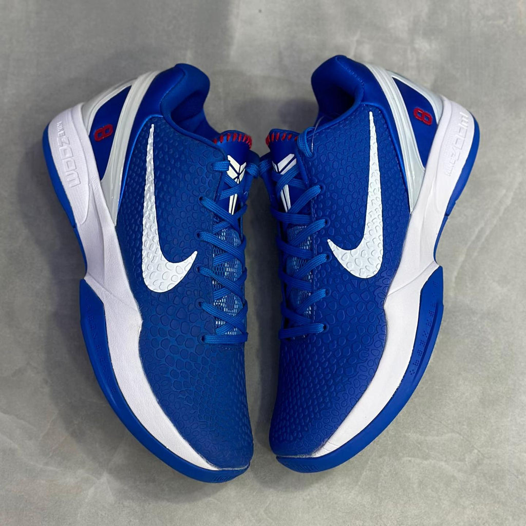 Nike Kobe 6 Protro Dodgers