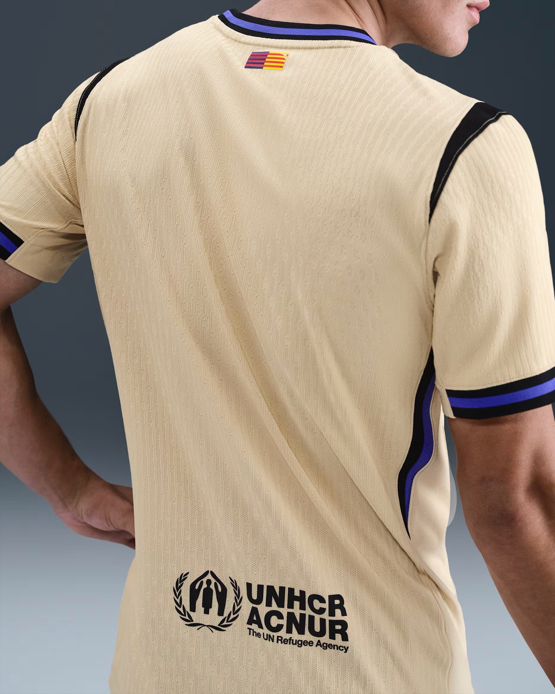 BARCA 2026 AWAY JERSEY