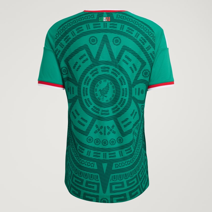 MEXICO 2026 HOME JERSEY
