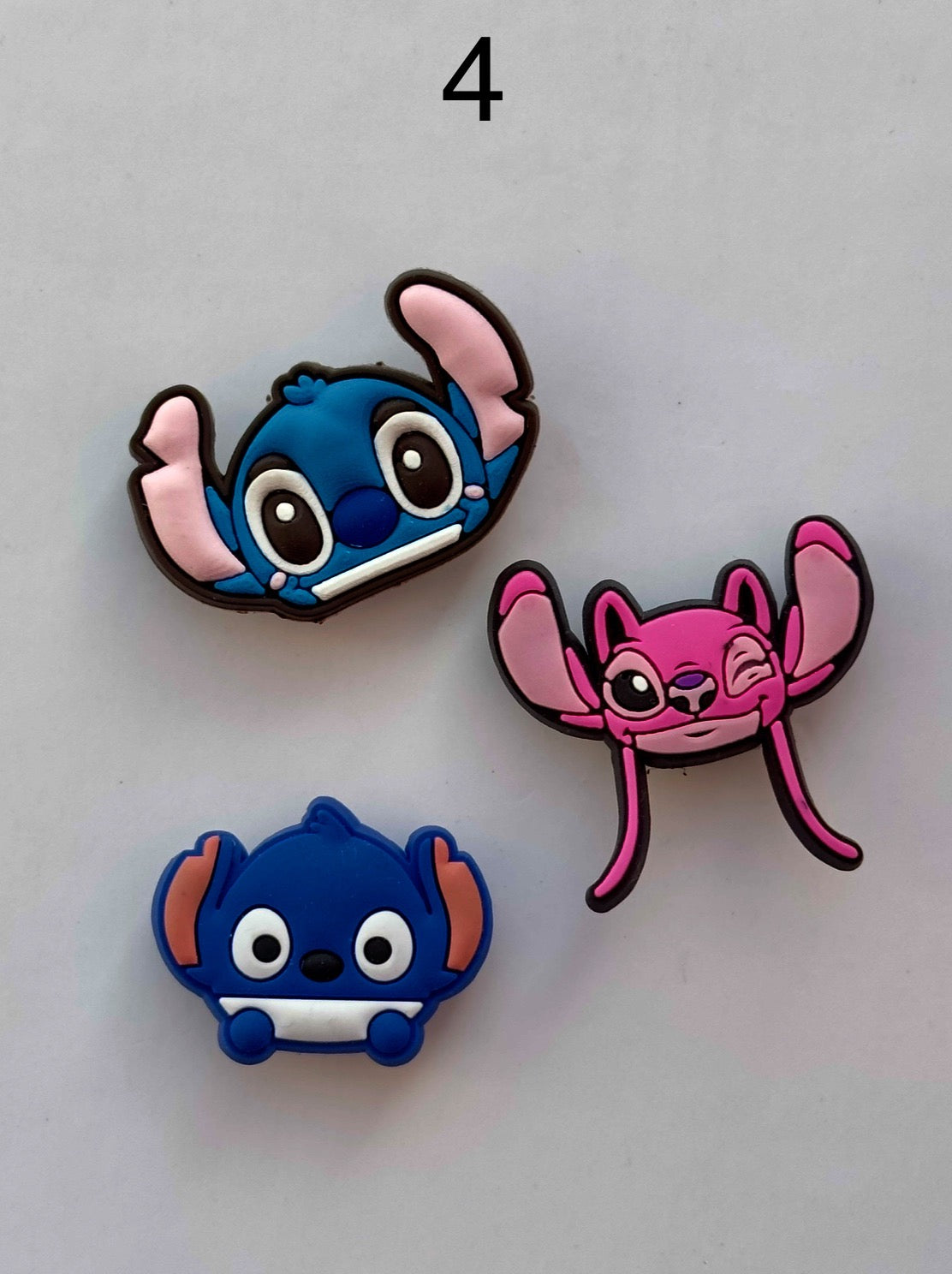 Crocs pins