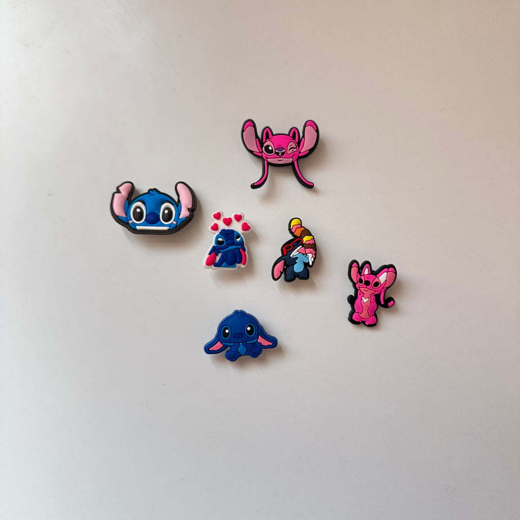 Crocs pins