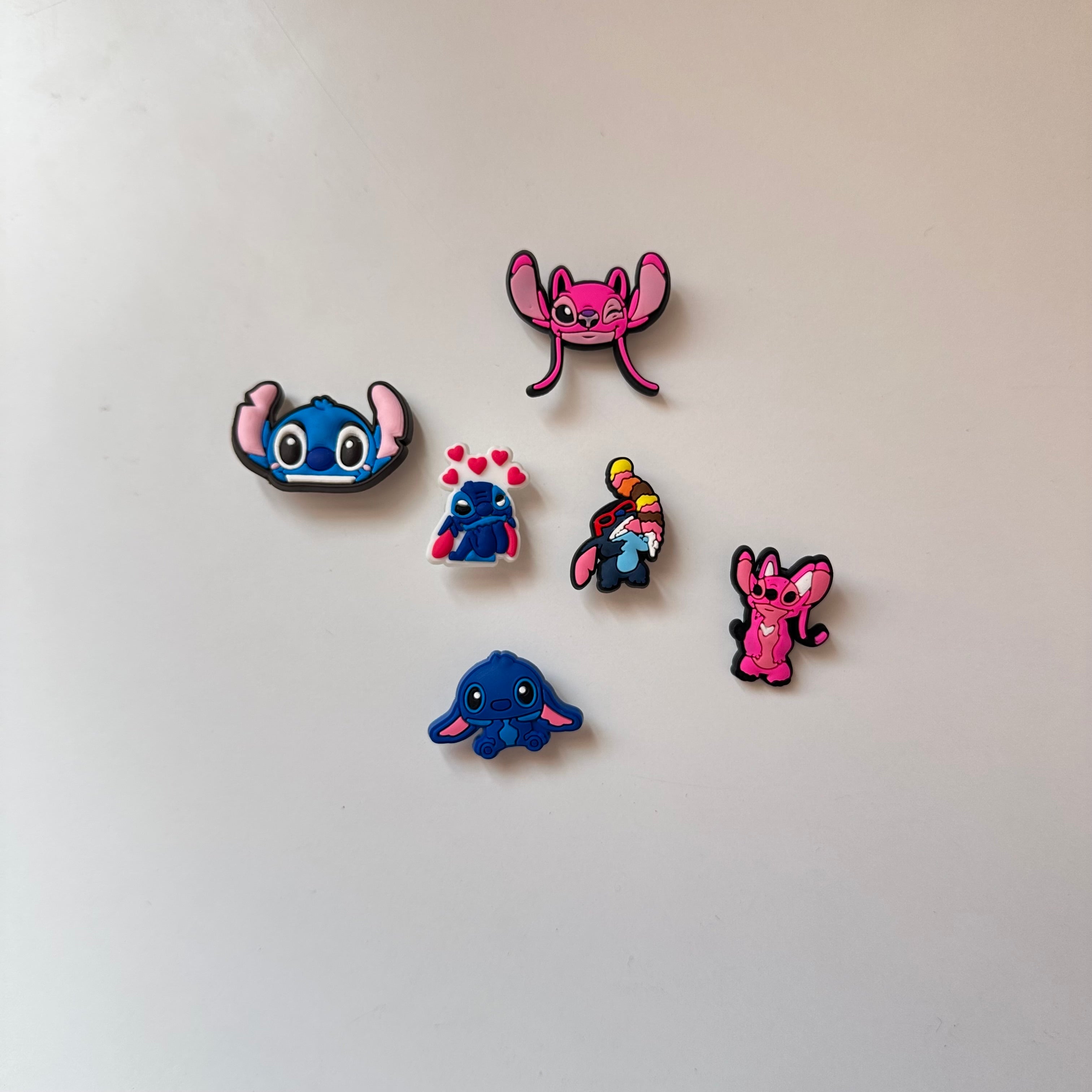 Crocs pins