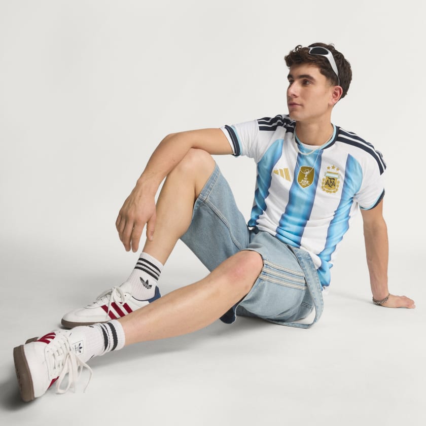 ARGENTINA 2026 HOME JERSEY
