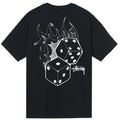 Stüssy Fire Dice t-shirt