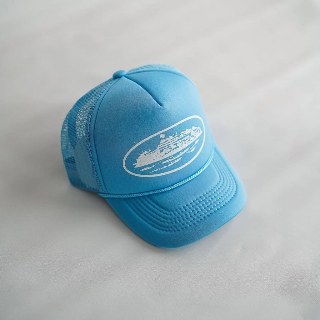 Corteiz Alcatraz Trucker Hat