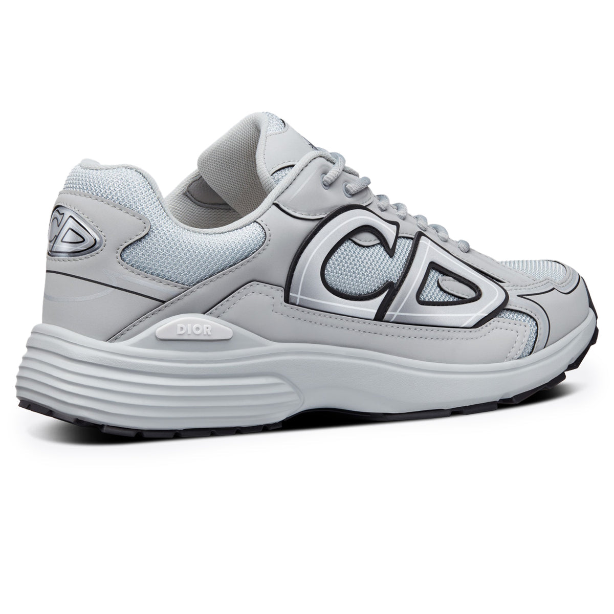 Dior B30 Mesh Grey