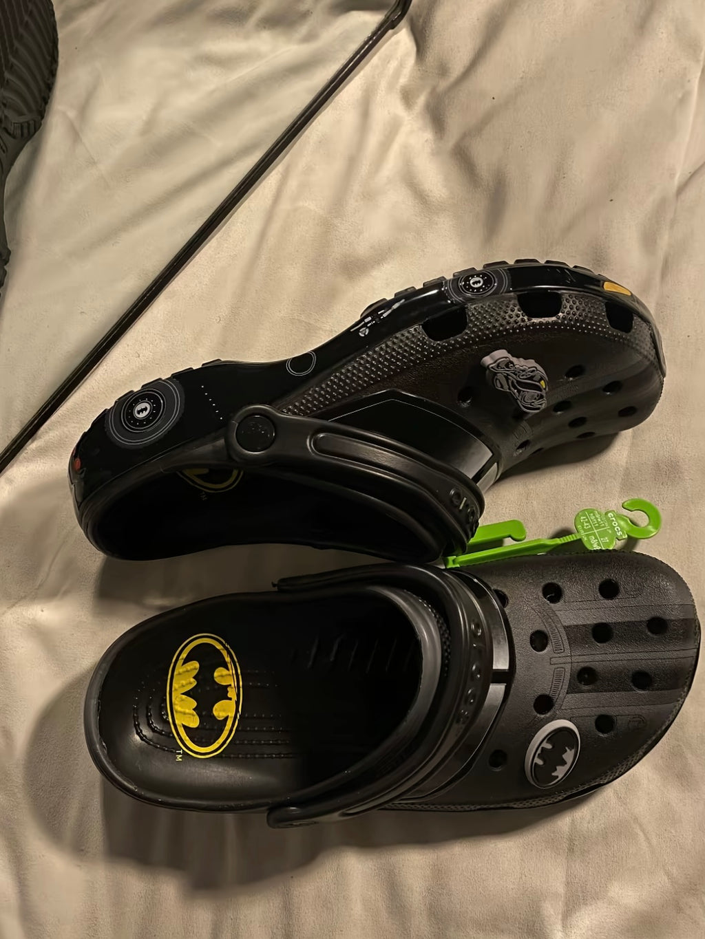 Crocs Unisex Adult Batman