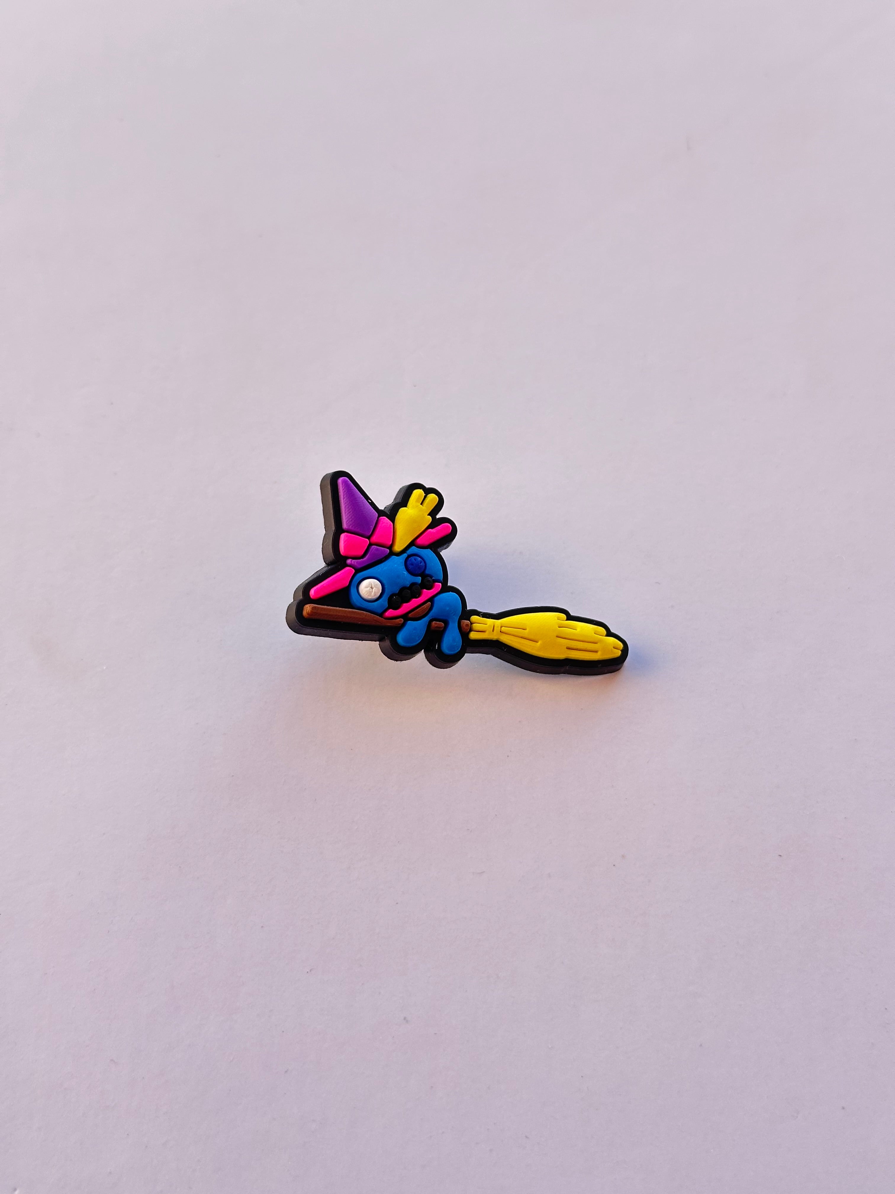 Pins Stitch