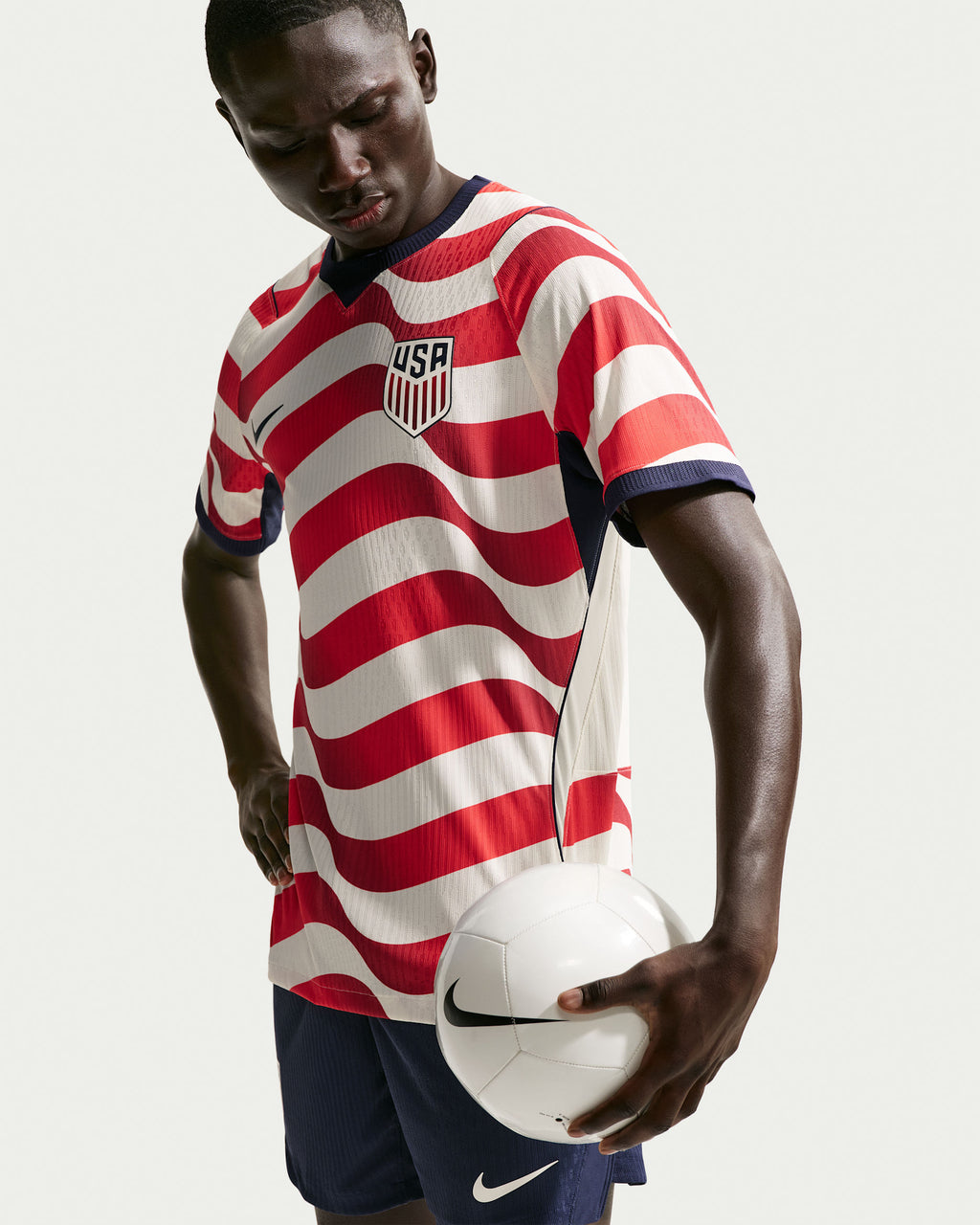 USA 2026 HOME JERSEY
