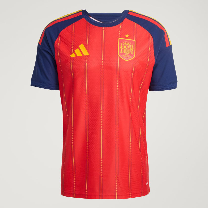 SPAIN 2026 HOME JERSEY