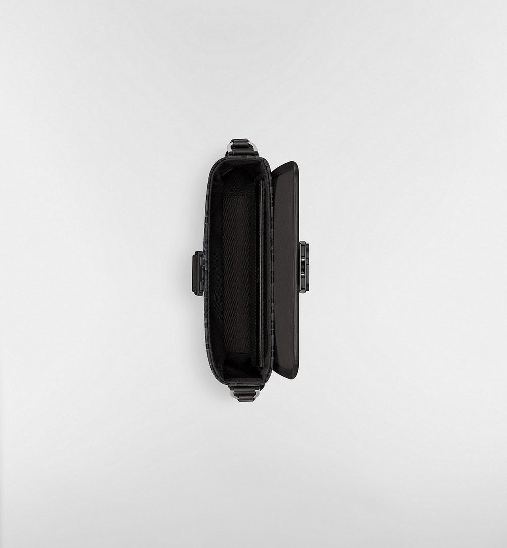 Mini Dior Trek Messenger Bag with Flap
