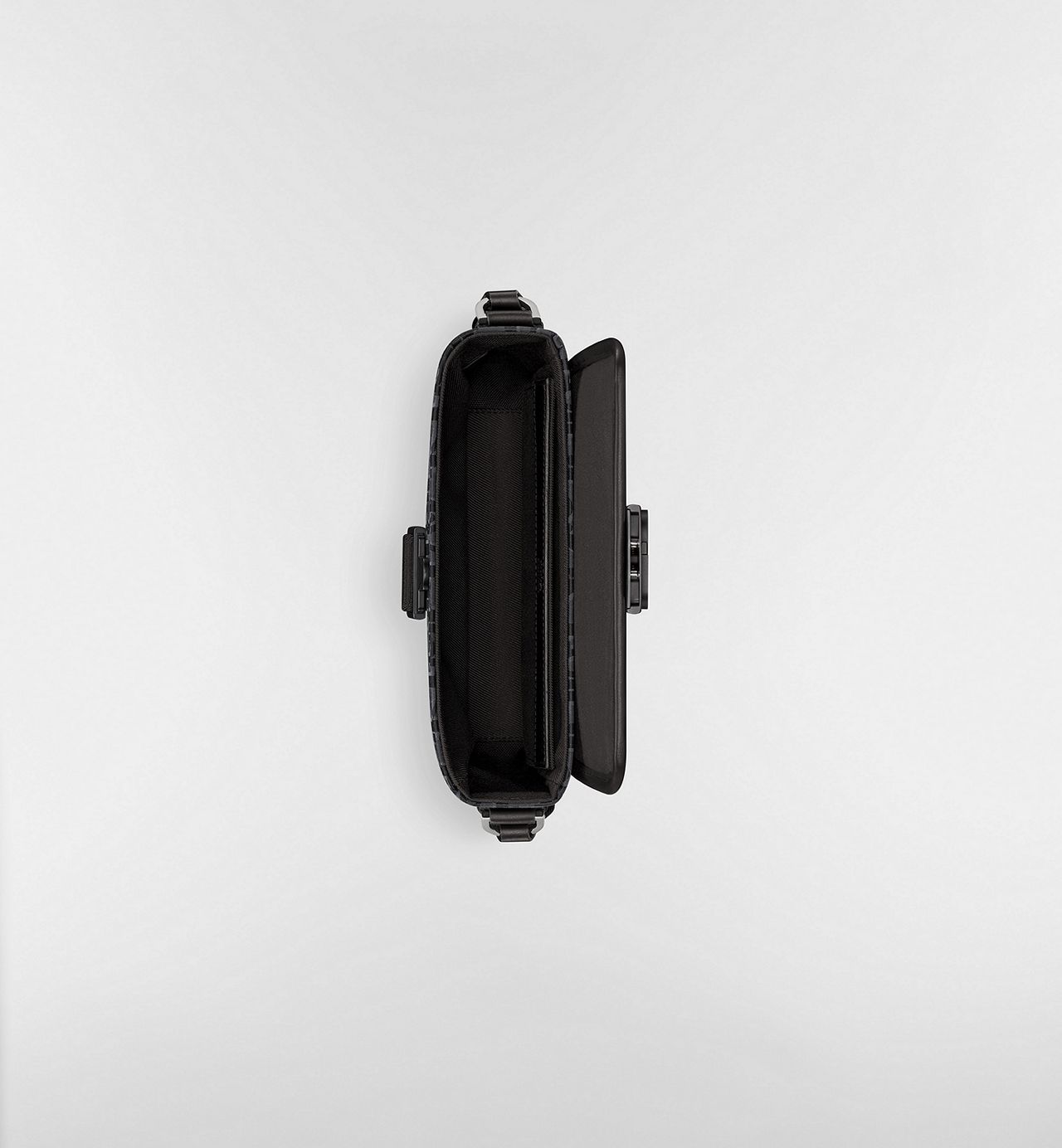 Mini Dior Trek Messenger Bag with Flap