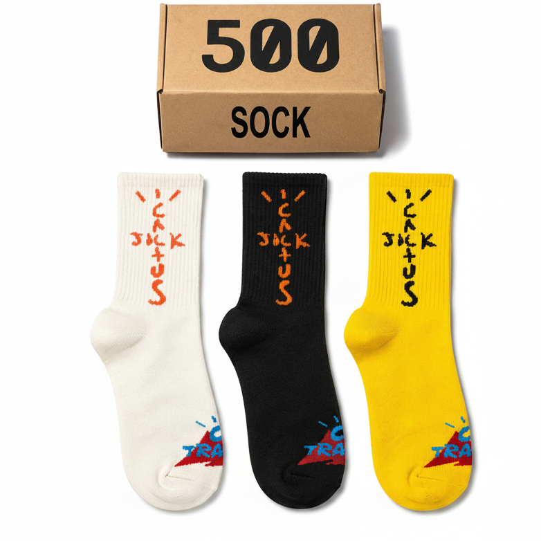 Cactus Jack socks