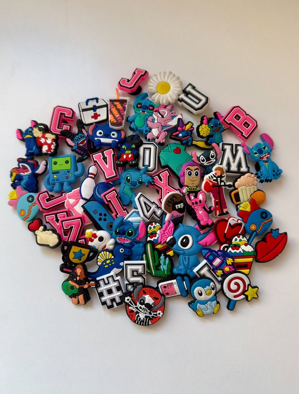 Crocs pins