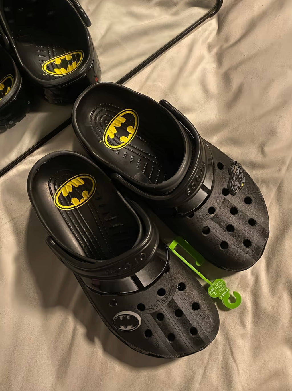Crocs Unisex Adult Batman