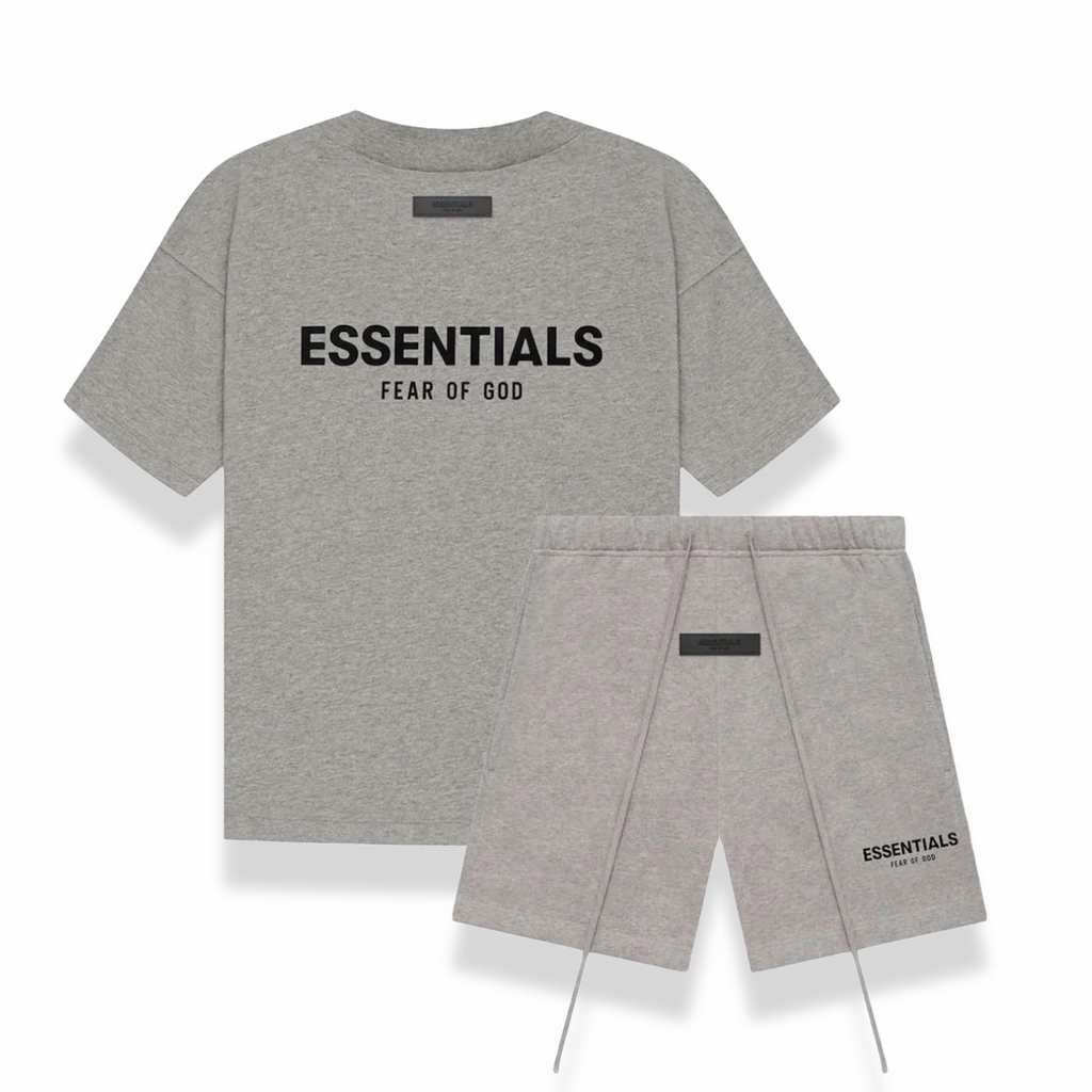Dark Grey Essential Set