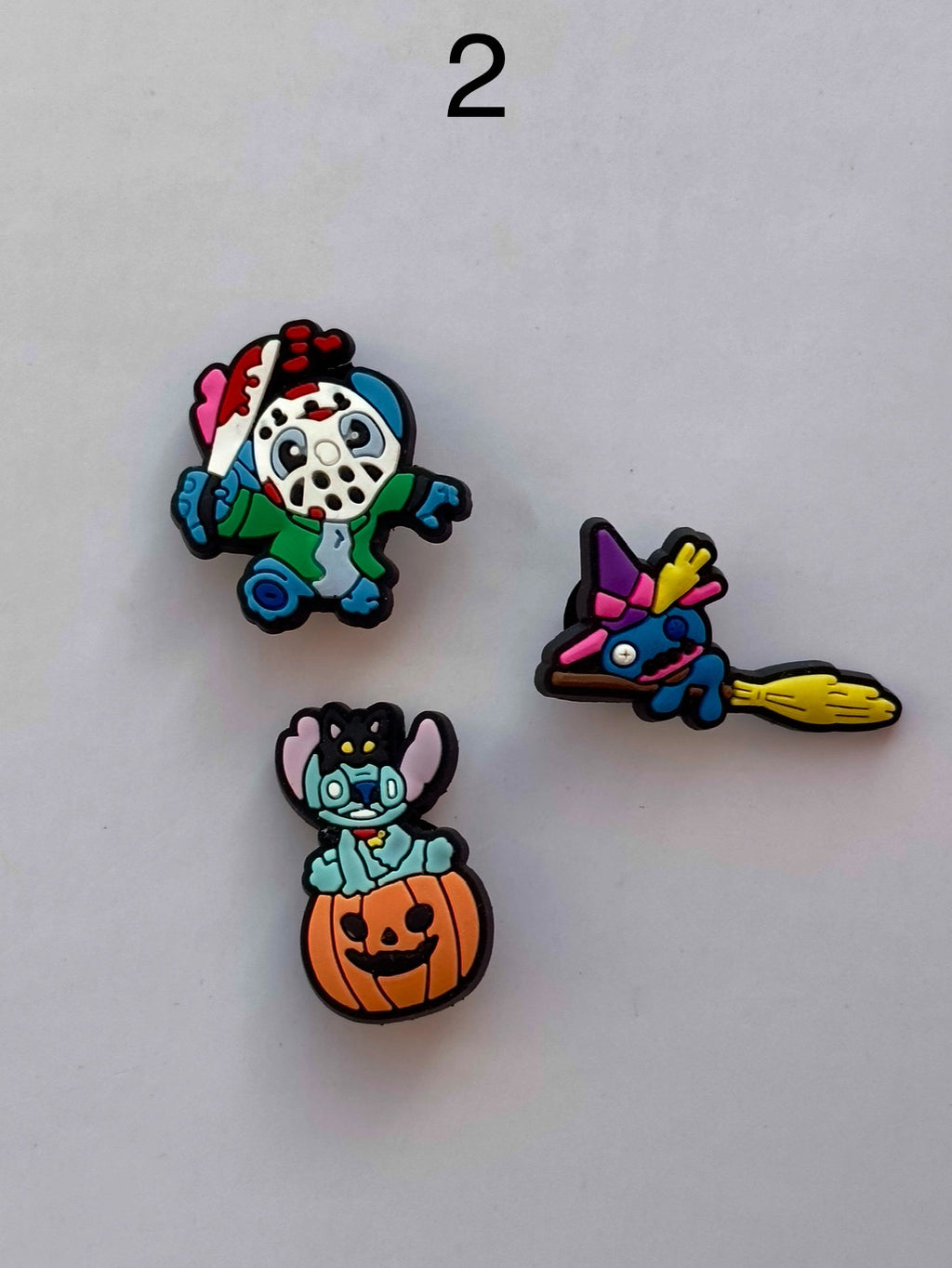 Crocs pins
