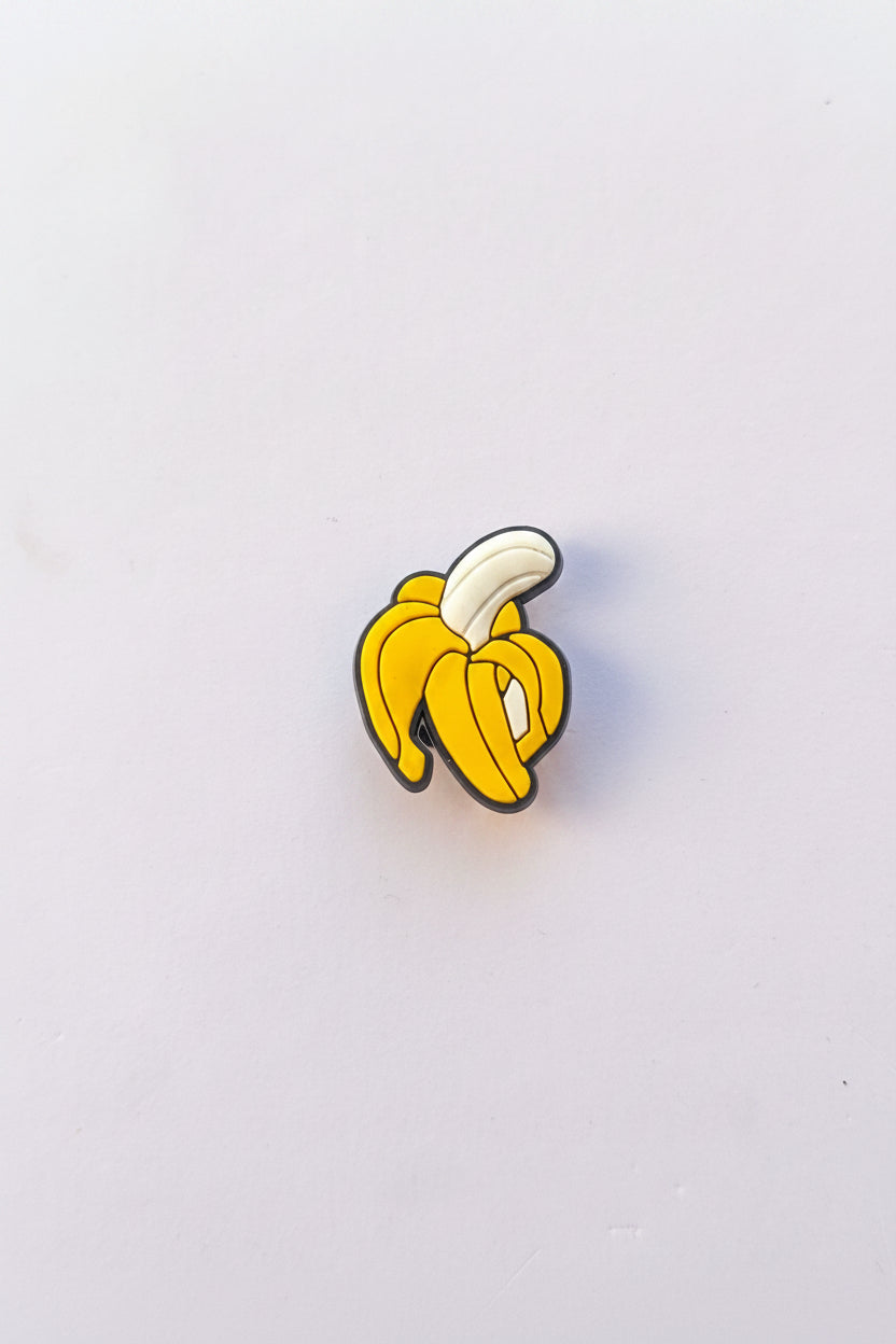 Crocs pins pack food