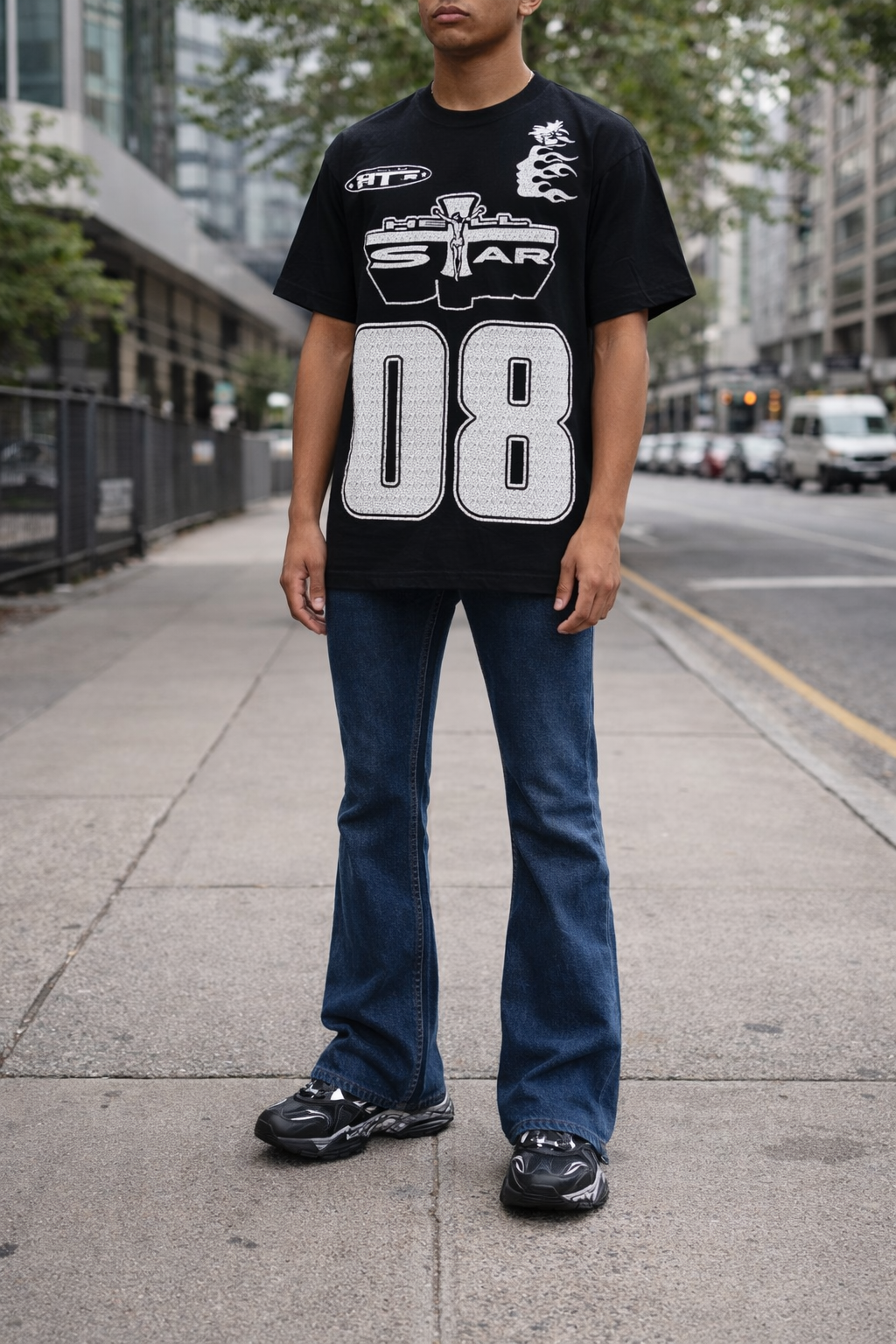HELLSTAR 08 PATH TO PARADISE JERSEY