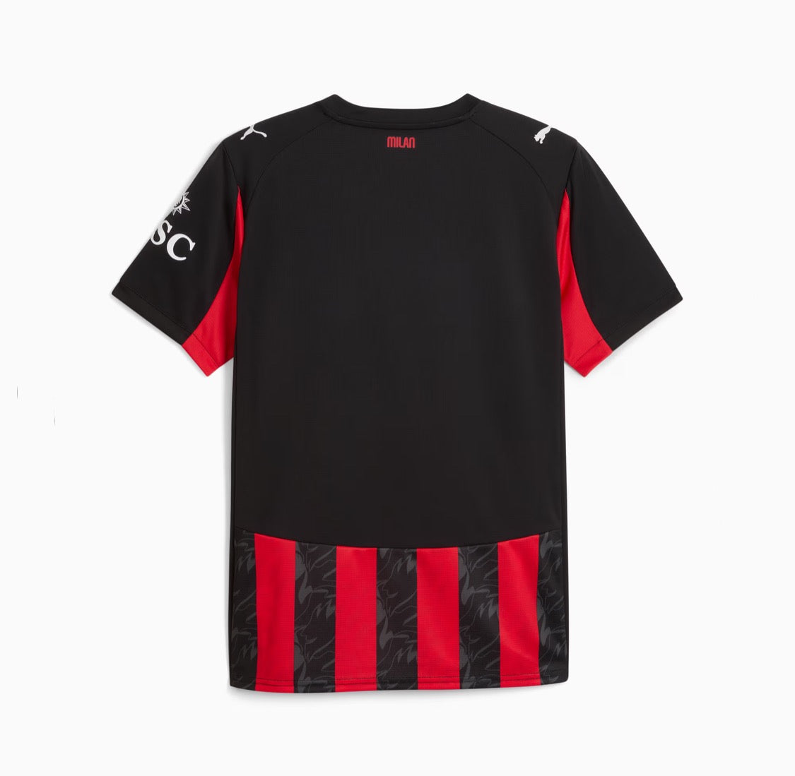 AC Milan 25/26 Home Authentic Jersey