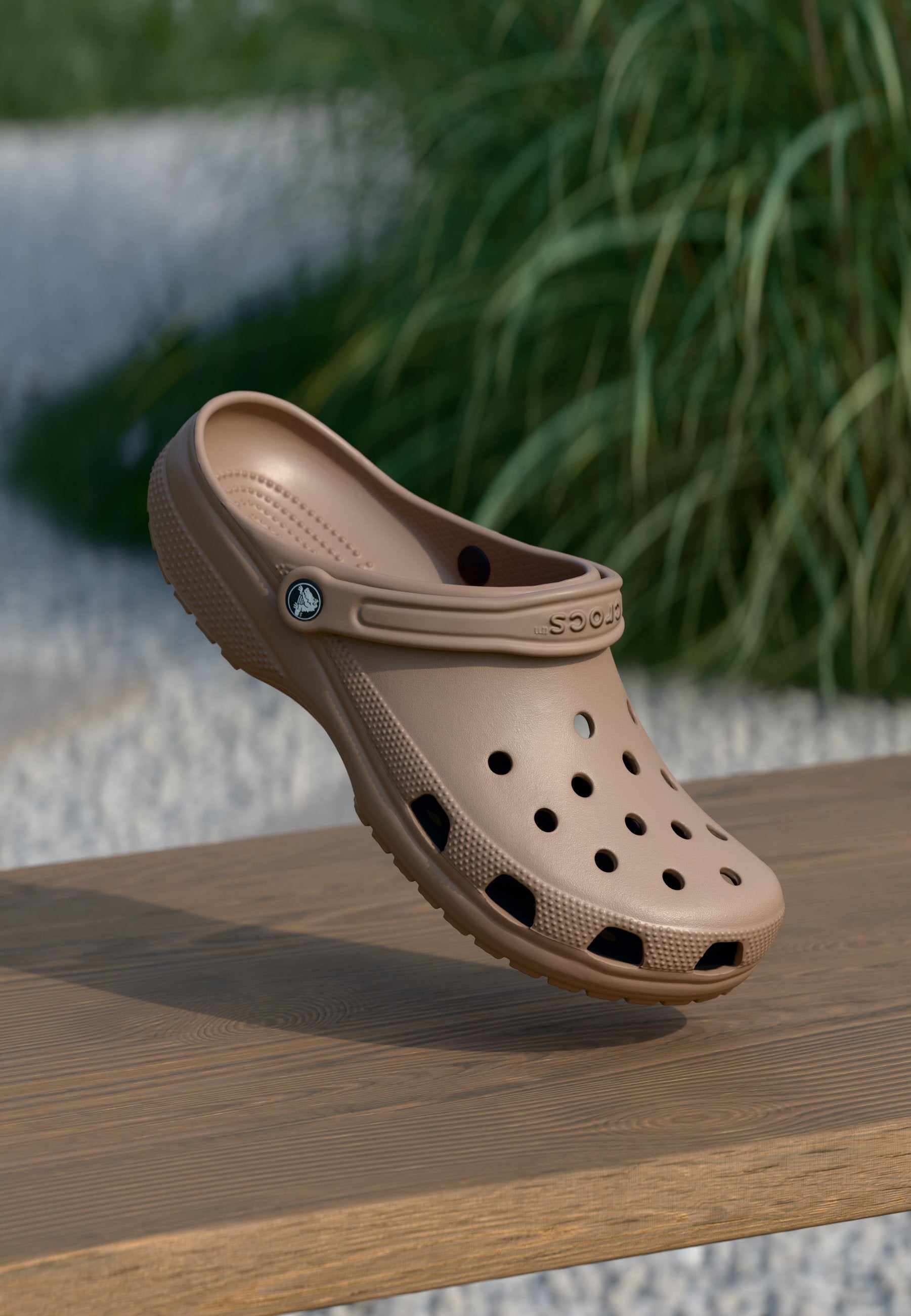 Crocs Classic Clog Latte (Men's)