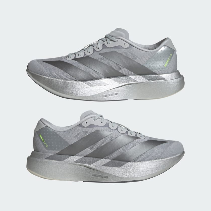 ADIZERO EVO SL (SILVER)