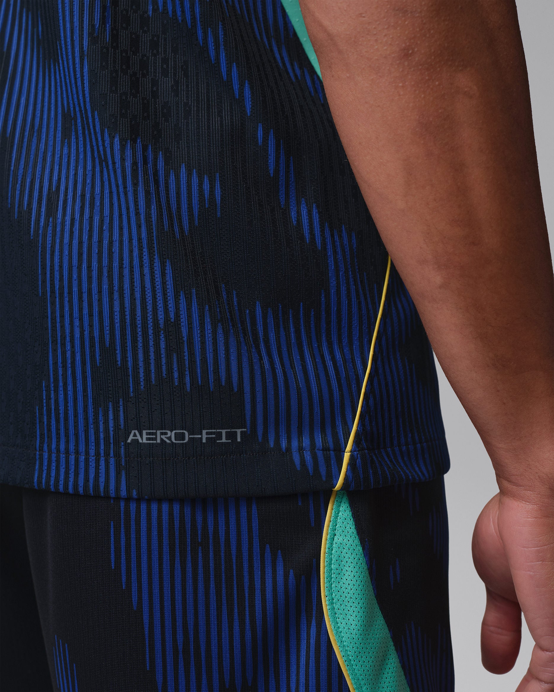 BRAZIL 2026 AWAY JERSEY