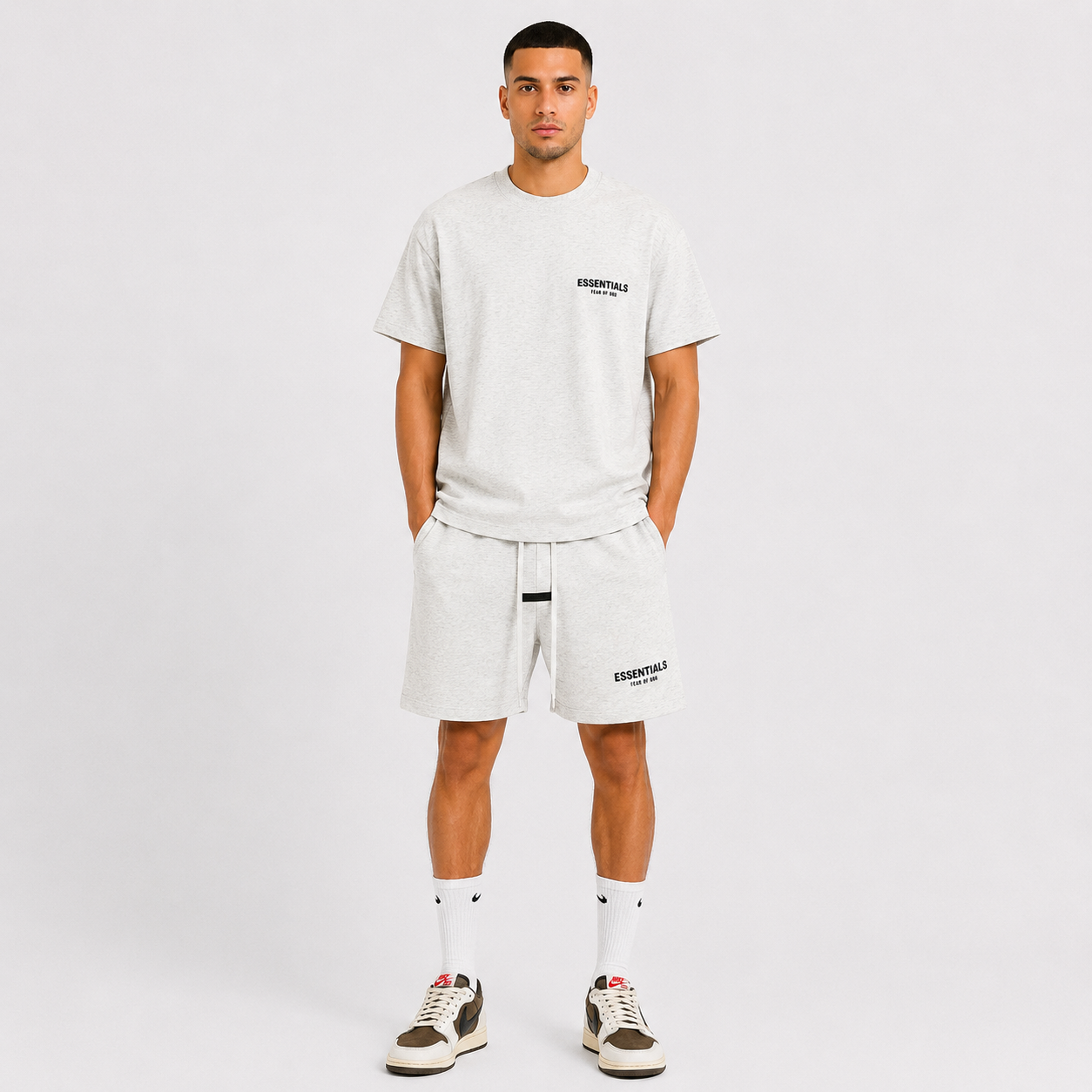 Light Grey Essential Set