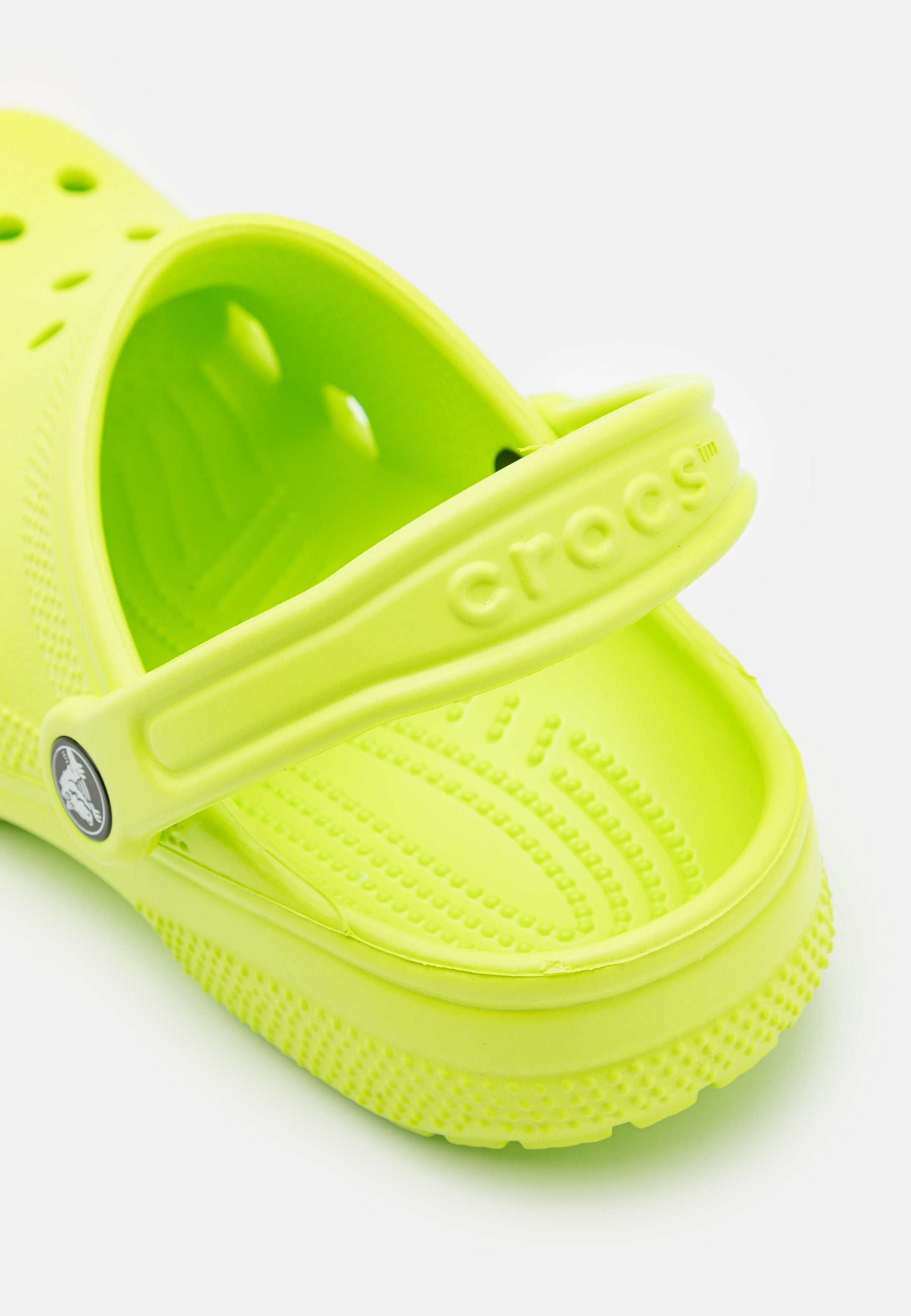 Crocs Classic Clog Neon Green