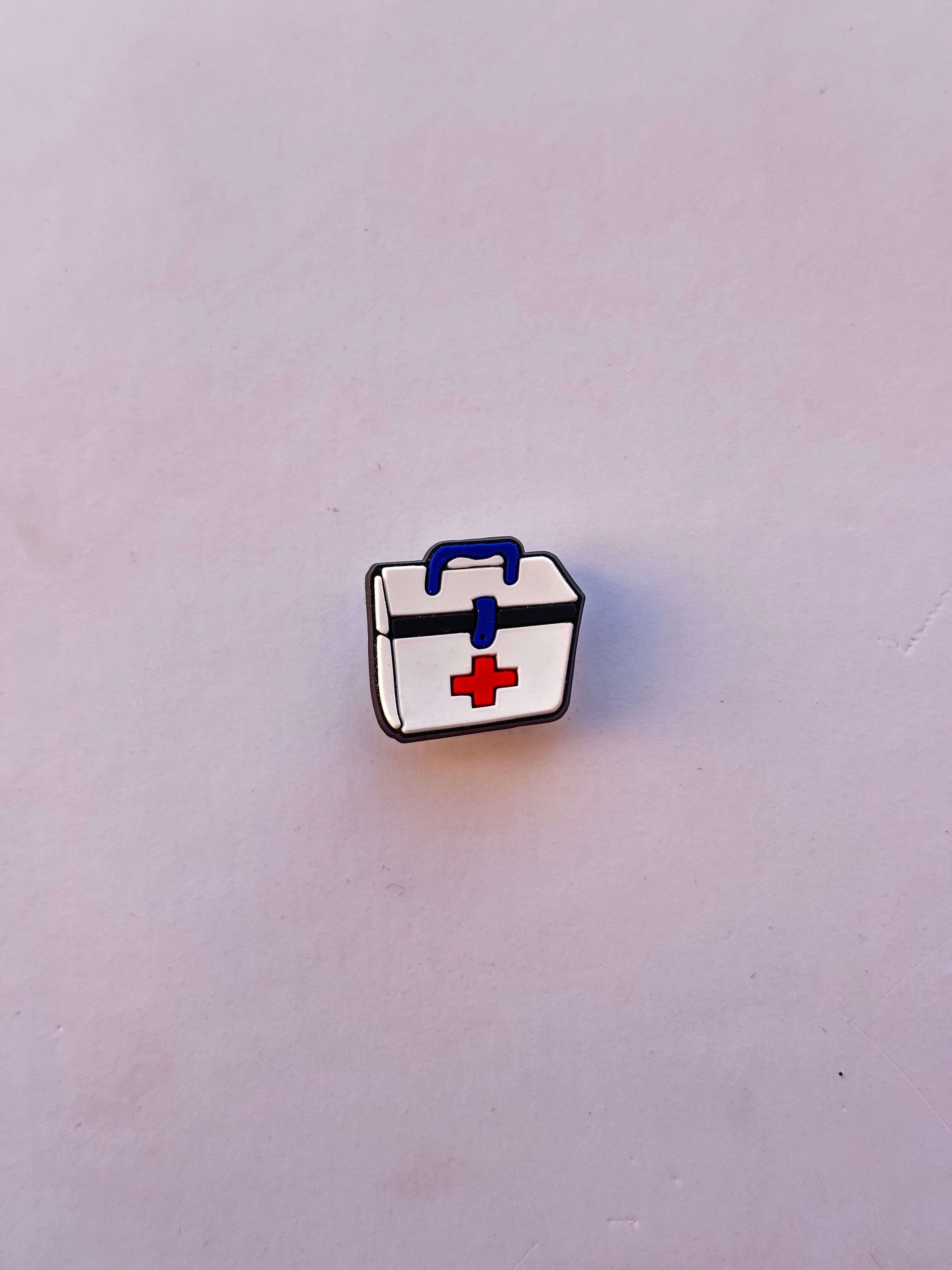 Crocs Charm pack doctor