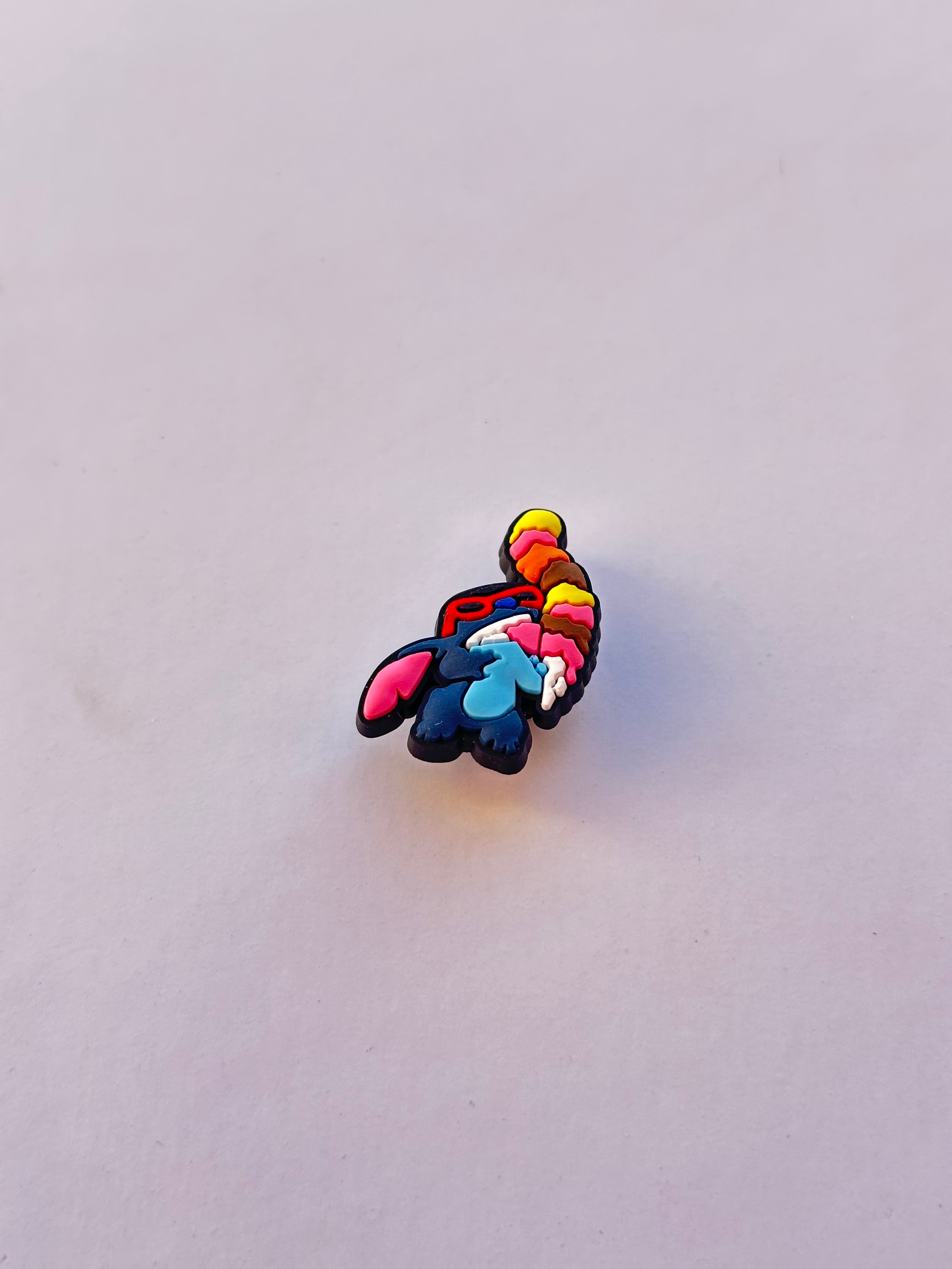 Pins Stitch