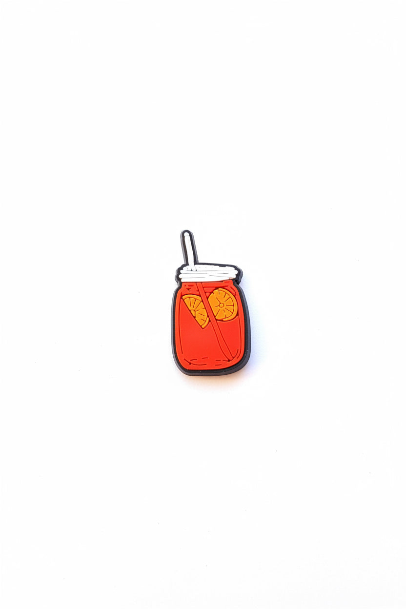 Crocs pins pack food